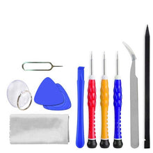 Load image into Gallery viewer, iPhone 8 Plus Screen Replacement LCD Repair Kit + Camera + Tools + Easy Video Instructions - White (EXPRESS)