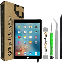 Load image into Gallery viewer, iPad Mini 4 Screen Replacement LCD + Sleep/Wake Sensor Repair Kit Black