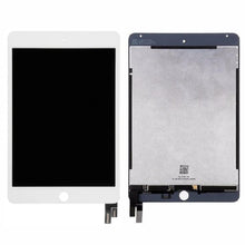 Load image into Gallery viewer, iPad Mini 4 Screen Replacement LCD + Sleep/ Wake Sensor Repair Kit White