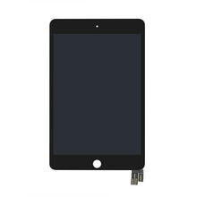Load image into Gallery viewer, iPad Mini 5 5th Generation Screen Replacement LCD and Digitizer Repair Kit + Sleep/Wake Sensor (for Space Gray) - Black