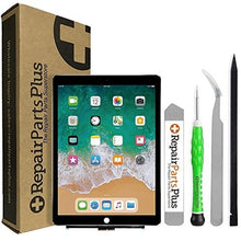 Load image into Gallery viewer, iPad Pro 12.9 (1st Gen) Screen Replacement LCD and Digitizer Premium Repair Kit with PCB Board + Tape - Black