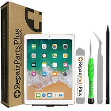 Load image into Gallery viewer, iPad Pro 12.9 (1st Gen) Screen Replacement LCD and Digitizer Premium Repair Kit (A1584 | A1652) with PCB Board + Tape - White