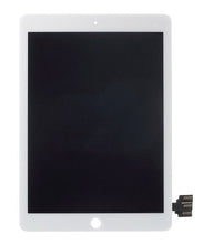 Load image into Gallery viewer, iPad Pro 9.7 Screen Replacement LCD and Digitizer Repair Kit + Tools + Adhesive + Video Instructions - White
