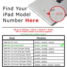 Load image into Gallery viewer, iPad Pro 10.5 Battery Replacement  (A1798 Battery) Kit (A1701 | A1709) + Tools, Adhesive, Guide