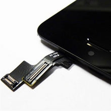 Load image into Gallery viewer, iPhone SE 2016 Screen Replacement LCD Repair Kit (1st Gen A1662 | A1723 | A1724) + Tools + Easy Video Instructions - Black