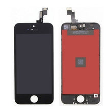 Load image into Gallery viewer, iPhone SE 2016 Screen Replacement LCD Repair Kit (1st Gen A1662 | A1723 | A1724) + Tools + Easy Video Instructions - Black