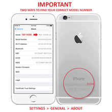 Load image into Gallery viewer, iPhone SE 2016 Screen Replacement LCD Repair Kit (1st Gen A1662 | A1723 | A1724) + Tools + Easy Video Instructions - White