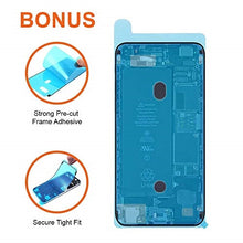 Load image into Gallery viewer, iPhone XS Screen Replacement LCD Repair Kit + Frame (LCD)