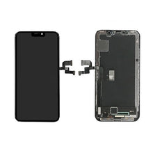 Load image into Gallery viewer, iPhone X 10 Screen Replacement LCD and Glass Touch Digitizer Repair Kit (Soft OLED)