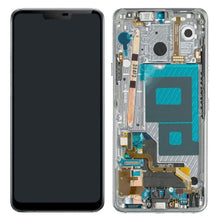 Load image into Gallery viewer, LG G7 ThinQ Screen Replacement LCD + Frame Repair Kit G710 - Gray
