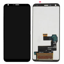Load image into Gallery viewer, LG Q7 Screen Replacement LCD Repair Kit Black Q610 Q610TA
