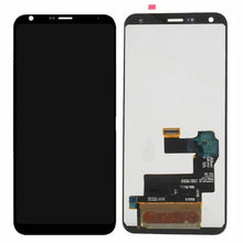 Load image into Gallery viewer, LG Q7 Screen Replacement LCD Repair Kit Black Q610 Q610TA
