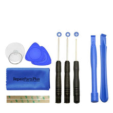 Load image into Gallery viewer, LG Q7 Screen Replacement LCD Repair Kit Black Q610 Q610TA