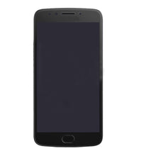 Load image into Gallery viewer, Motorola Moto E4 Plus Screen Replacement LCD and Digitizer 5.5" XT1775 with Frame - Black