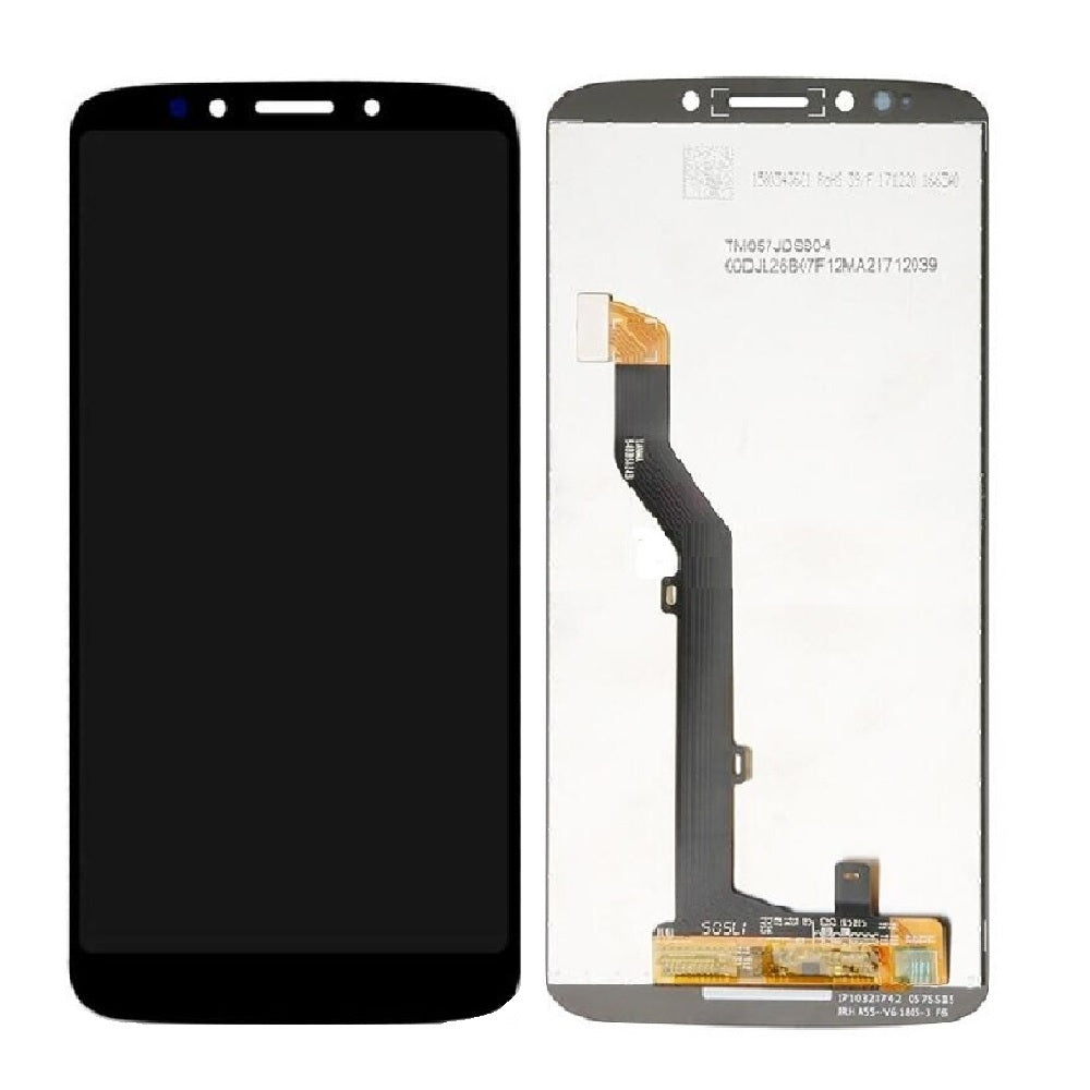 Motorola Moto E5 Screen Replacement LCD & Digitizer XT1944 - Black