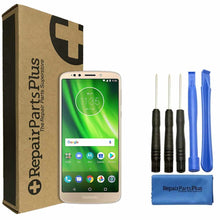 Load image into Gallery viewer, Motorola Moto G6 Play Screen Replacement LCD Repair Kit XT1922-1 XT1922-2 XT1922-3 XT1922-4 XT1922-5 - Gold