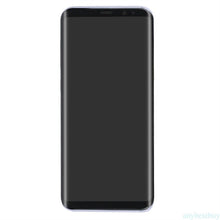 Load image into Gallery viewer, Samsung Galaxy S8 + Plus Screen Replacement LCD and Digitizer + Frame G955 - Silver