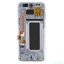 Load image into Gallery viewer, Samsung Galaxy S8 + Plus Screen Replacement LCD and Digitizer + Frame G955 - Silver