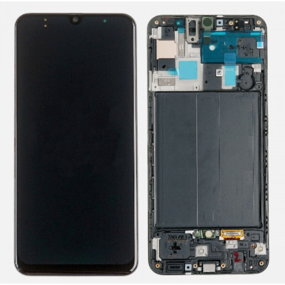 Samsung Galaxy A50 Screen Replacement LCD and Digitizer + Frame (2019 A505 US Model)