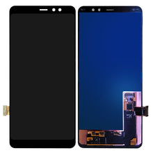 Load image into Gallery viewer, Samsung Galaxy A8 Plus LCD Screen Replacement + Glass Touch Digitizer Repair Kit A730 2018 - Black