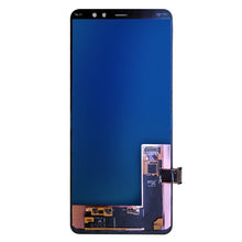 Load image into Gallery viewer, Samsung Galaxy A8 Plus LCD Screen Replacement + Glass Touch Digitizer Repair Kit A730 2018 - Black