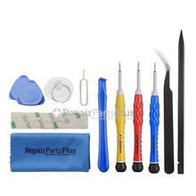 Load image into Gallery viewer, Samsung Galaxy S5 Screen Replacement LCD and Digitizer Repair Kit G900 - Black