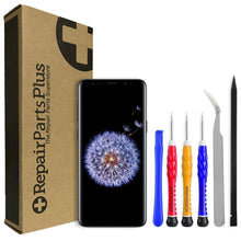 Load image into Gallery viewer, Samsung Galaxy S9 LCD Screen Replacement + Glass Touch Digitizer Repair Kit G960
