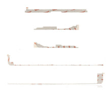 Load image into Gallery viewer, iPad 7 | iPad 8 10.2" Adhesive Tape Strips (Extra strong)