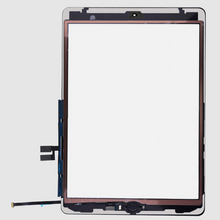 Load image into Gallery viewer, iPad 9 9th Gen Screen Replacement Glass Touch Digitizer Premium Repair Kit (10.2", A2602 | A2603 | A2604 | A2605) w/ Home Button, Adhesive, Tool Kit, Guide - Black