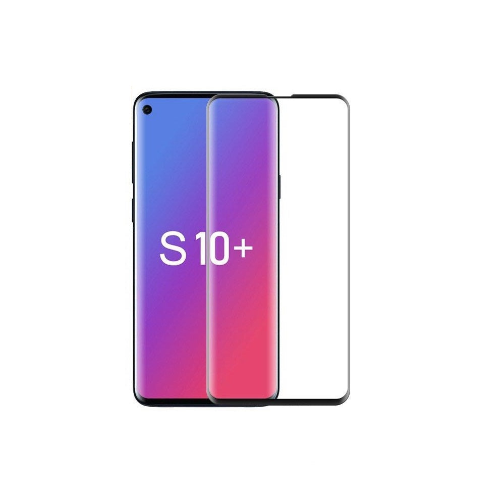 Galaxy S10 Plus Tempered Glass Screen Protector