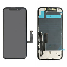 Load image into Gallery viewer, iPhone 11 Screen Replacement LCD and Digitizer + Back Plate Repair Kit (6.1&quot; A2221 | A2111 | A2223)

