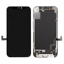 Load image into Gallery viewer, iPhone 12 Mini Screen Replacement LCD and Touch Digitizer + Frame Repair Kit (5.4&quot; A2176 | A2398 | A2400 | A2399) (LCD)
