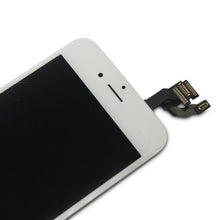Load image into Gallery viewer, iPhone 6 Screen Replacement LCD and Digitizer + Camera + Small Parts - White
