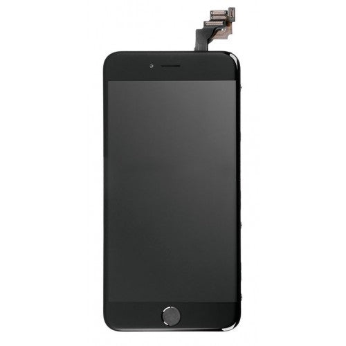 iPhone 6 Plus Screen Replacement Premium LCD and Digitizer + Home Button / Camera - Black