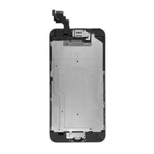 Load image into Gallery viewer, iPhone 6 Plus Screen Replacement Premium LCD and Digitizer + Home Button / Camera - Black
