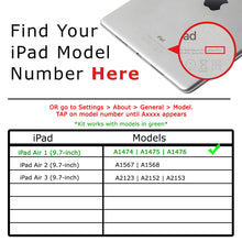 Load image into Gallery viewer, iPad 6th Gen | 7th Gen | 8th Gen | 9th | 5th | Air 1 Battery Replacement A1484 - 8827 mAh
