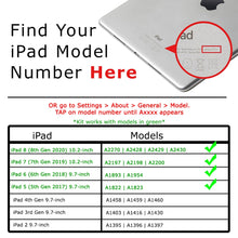 Load image into Gallery viewer, iPad 6th Gen | 7th Gen | 8th Gen | 9th | 5th | Air 1 Battery Replacement A1484 - 8827 mAh
