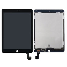 Load image into Gallery viewer, iPad Air 2 Screen Replacement LCD + Touch Screen Digitizer + Sleep/Wake Sensor - Black
