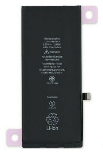 iPhone 11 Battery Replacement with Flex Cable - 3110 mAh 616-00643 | 616-00644