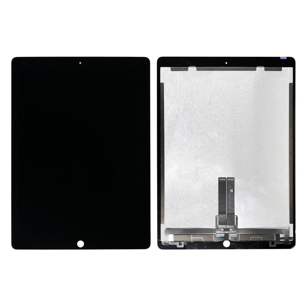 iPad Pro 12.9 (2nd Gen 2017) Screen Replacement LCD and Digitizer - Black (Daughter Board Pre-installed)
