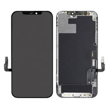 Load image into Gallery viewer, iPhone 12 | 12 Pro Screen Replacement LCD and Touch Digitizer + Frame 6.1&quot; (Soft OLED)
