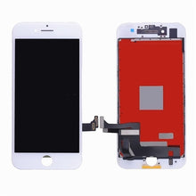 Load image into Gallery viewer, iPhone 7 Screen Replacement LCD Repair Kit + Easy Video Instructions - White (SELECT)
