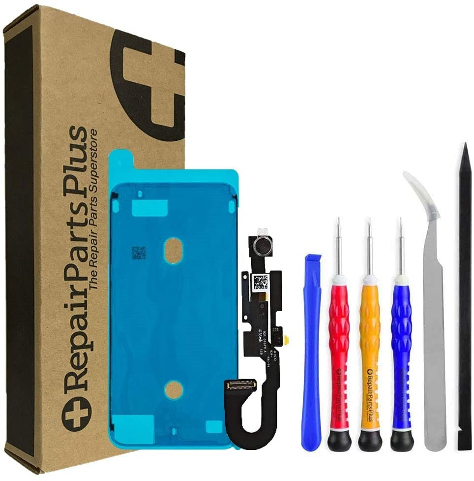 iPhone 8 | SE 2020 Front Camera & Proximity Sensor Flex Cable Replacement Kit + Tools + Adhesive
