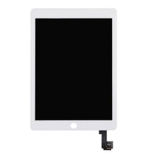Load image into Gallery viewer, iPad Air 2 Screen Replacement LCD Repair Kit + Sleep/Wake Sensor - White
