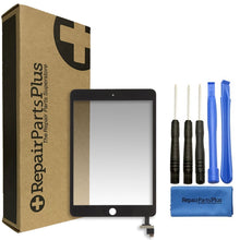 Load image into Gallery viewer, iPad Mini 3 Screen Replacement Glass Touch Digitizer with IC Repair Kit 7.9&quot; - Black
