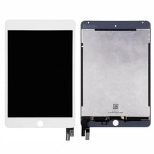 Load image into Gallery viewer, iPad Mini 4 Screen Replacement LCD + Sleep/ Wake Sensor Repair Kit White
