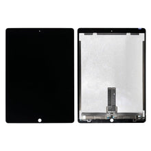 Load image into Gallery viewer, iPad Pro 12.9 (2nd Gen) Screen Replacement LCD and Digitizer Premium Repair Kit with PCB Board - Black

