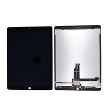 Load image into Gallery viewer, iPad Pro 12.9 (1st Gen) Screen Replacement LCD and Digitizer Premium Repair Kit with PCB Board + Tape - Black
