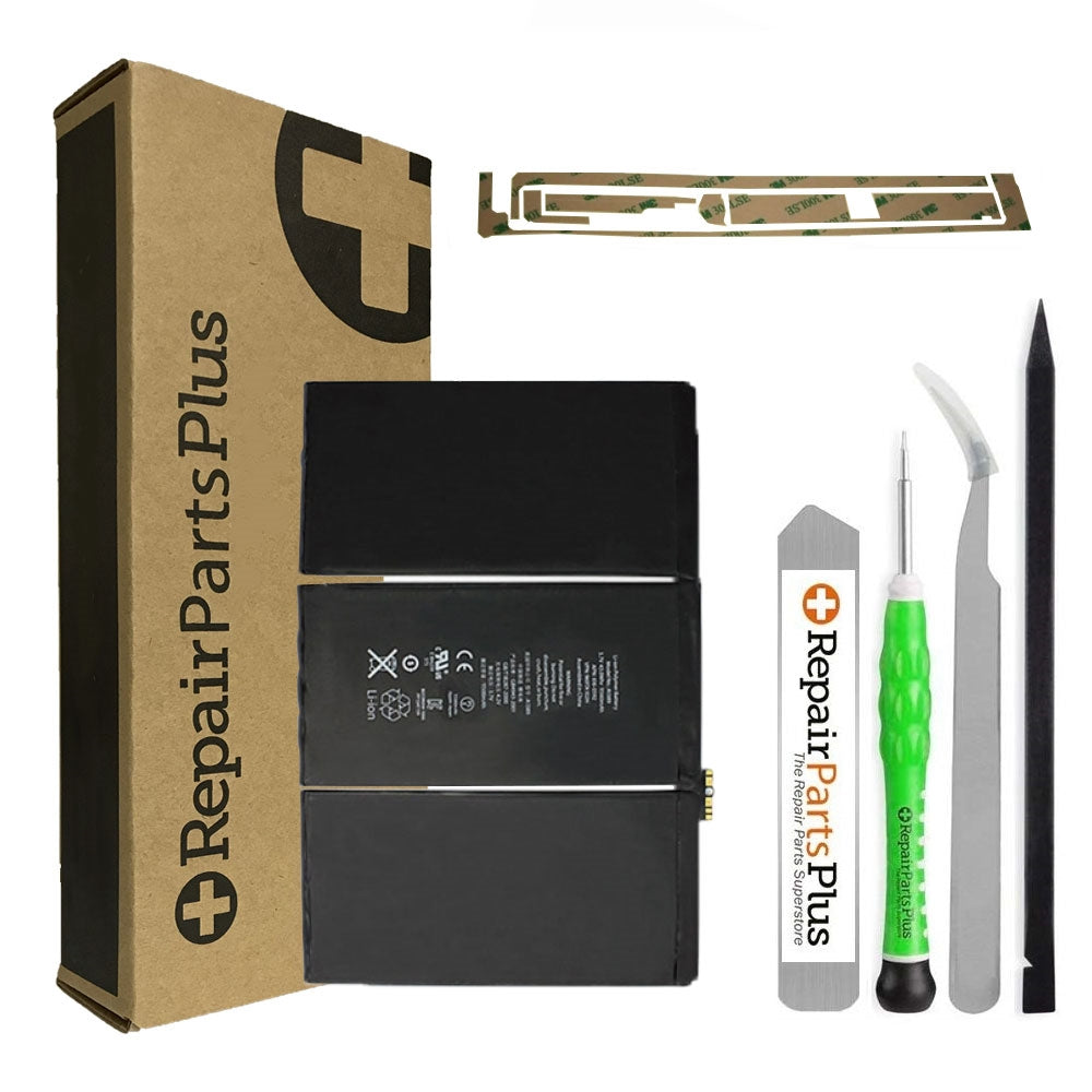 iPad 4th Gen | iPad 3rd Gen Battery Replacement Kit (A1389 Battery) + Tools + Adhesive