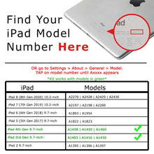 Load image into Gallery viewer, iPad 4th Gen | iPad 3rd Gen Battery Replacement Kit (A1389 Battery) + Tools + Adhesive
